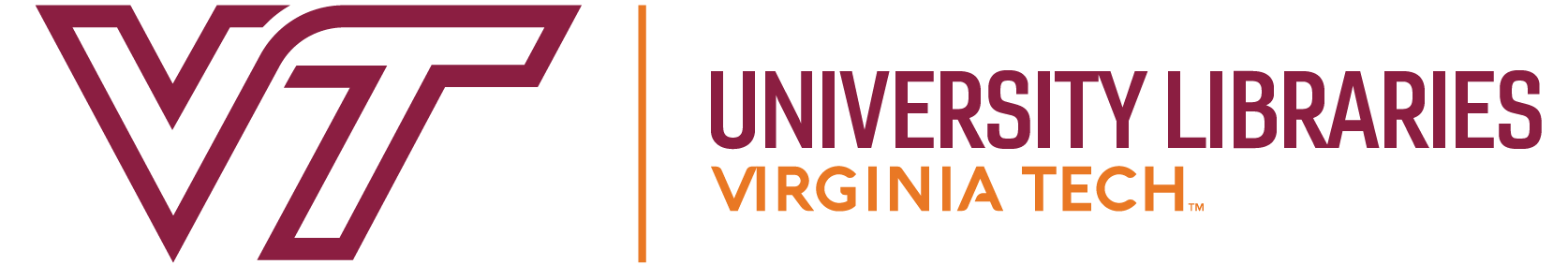 Logo for Pressbooks at Virginia Tech