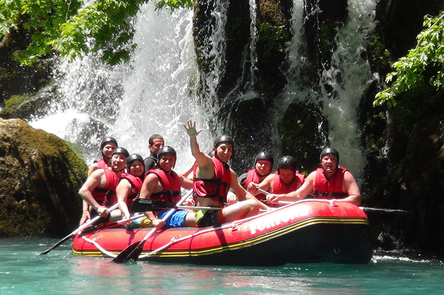 Adventure Tourism Management