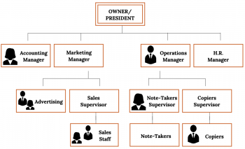 Chapter 9 Structuring Organizations – Fundamentals of Business, 3rd edition