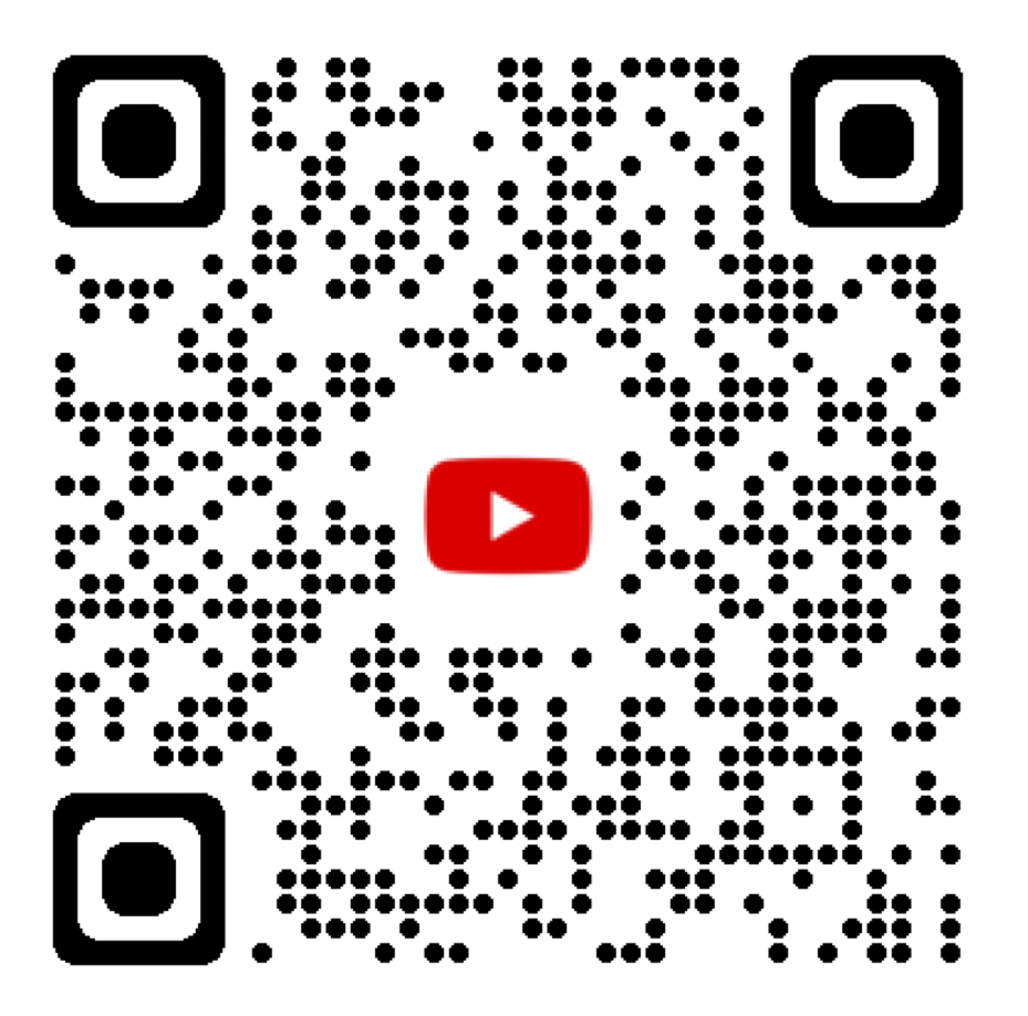 QR code to Youtube