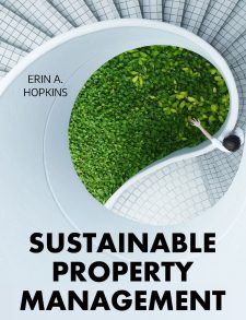 Sustainable Property Management book cover
