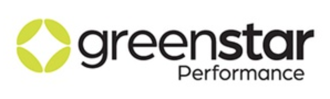 Greenstar performance logo