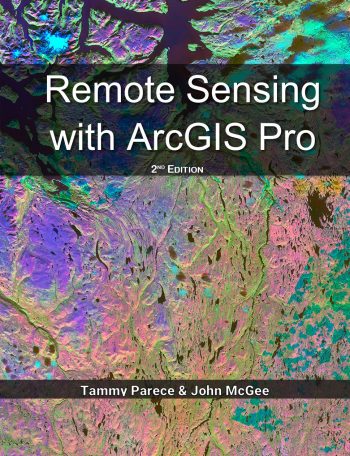 cover - Remote Sensing with ArcGIS Pro