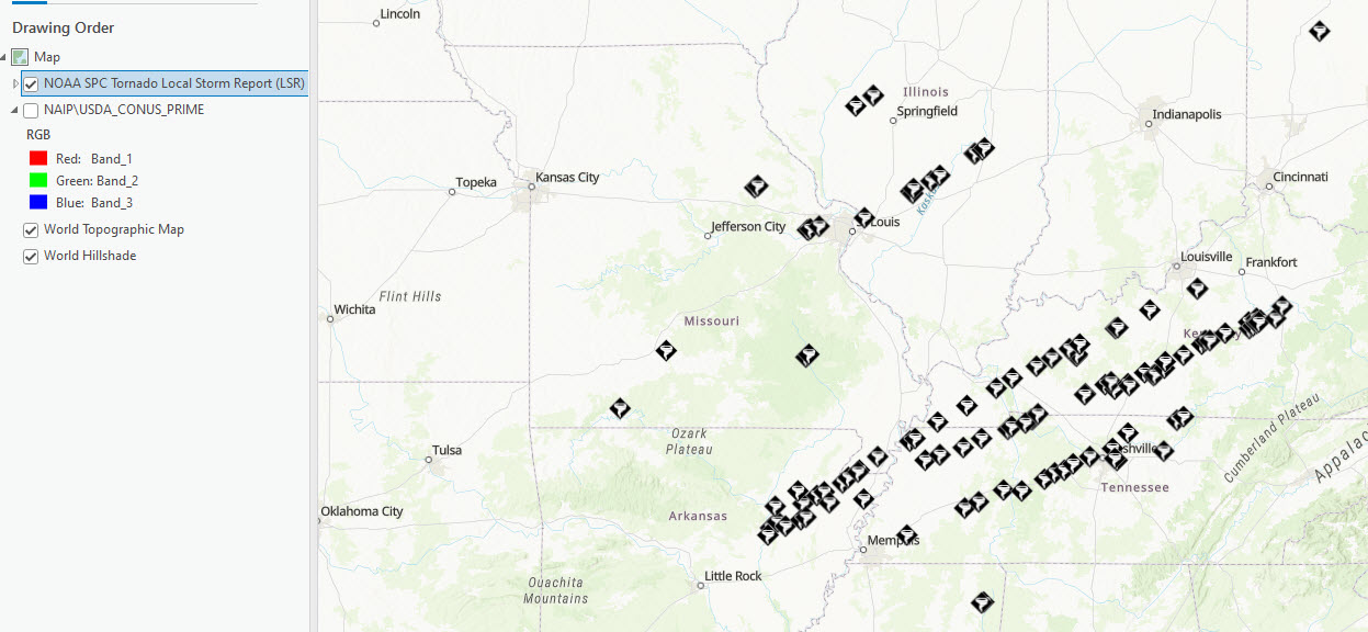 Chapter 4: Connecting to a Folder or an Online GIS Server – Remote ...