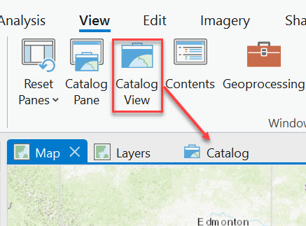 Image showing a screenshot of a catalog view.