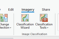 Screenshot of the Classification Wizard.