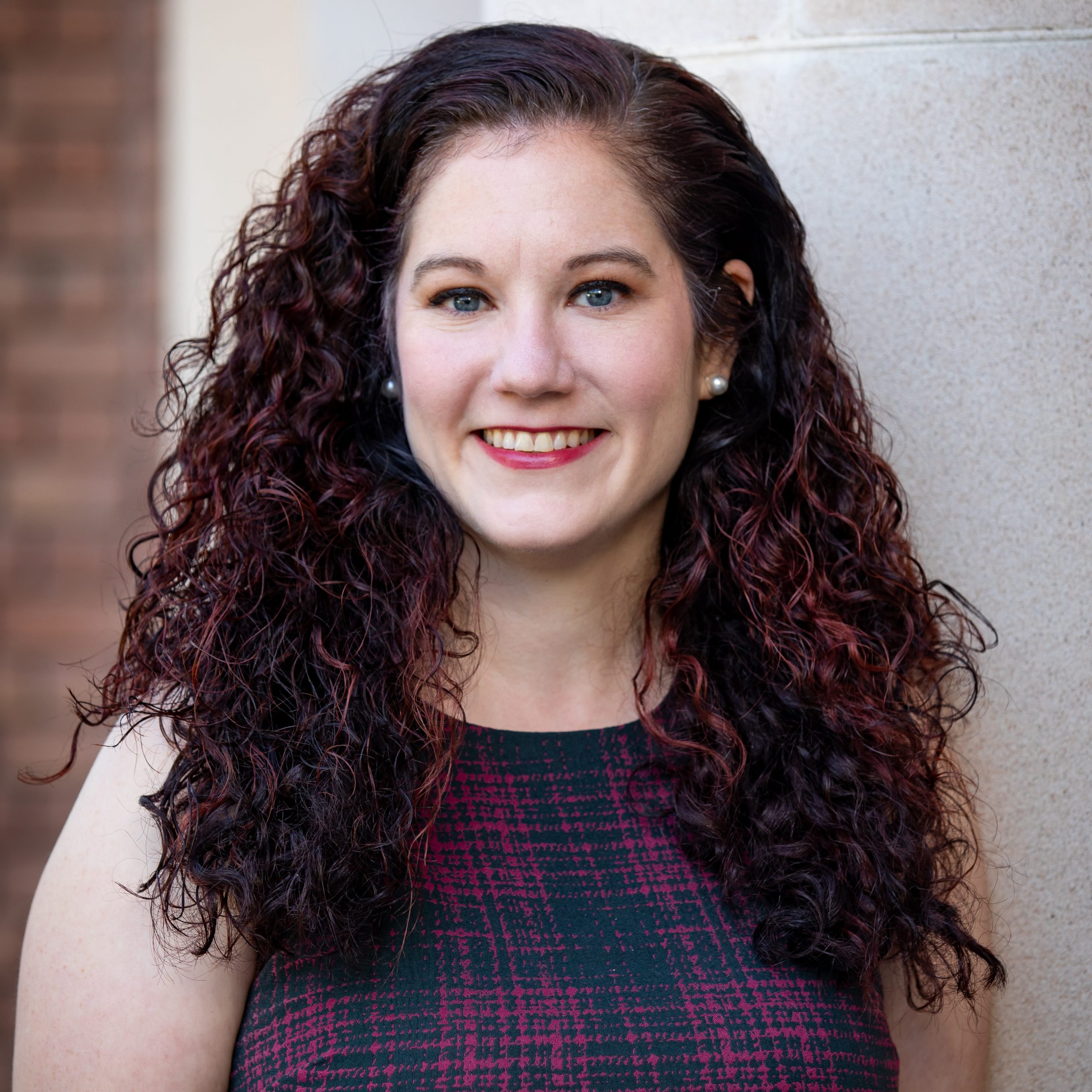 Headshot of Amber H. Rice