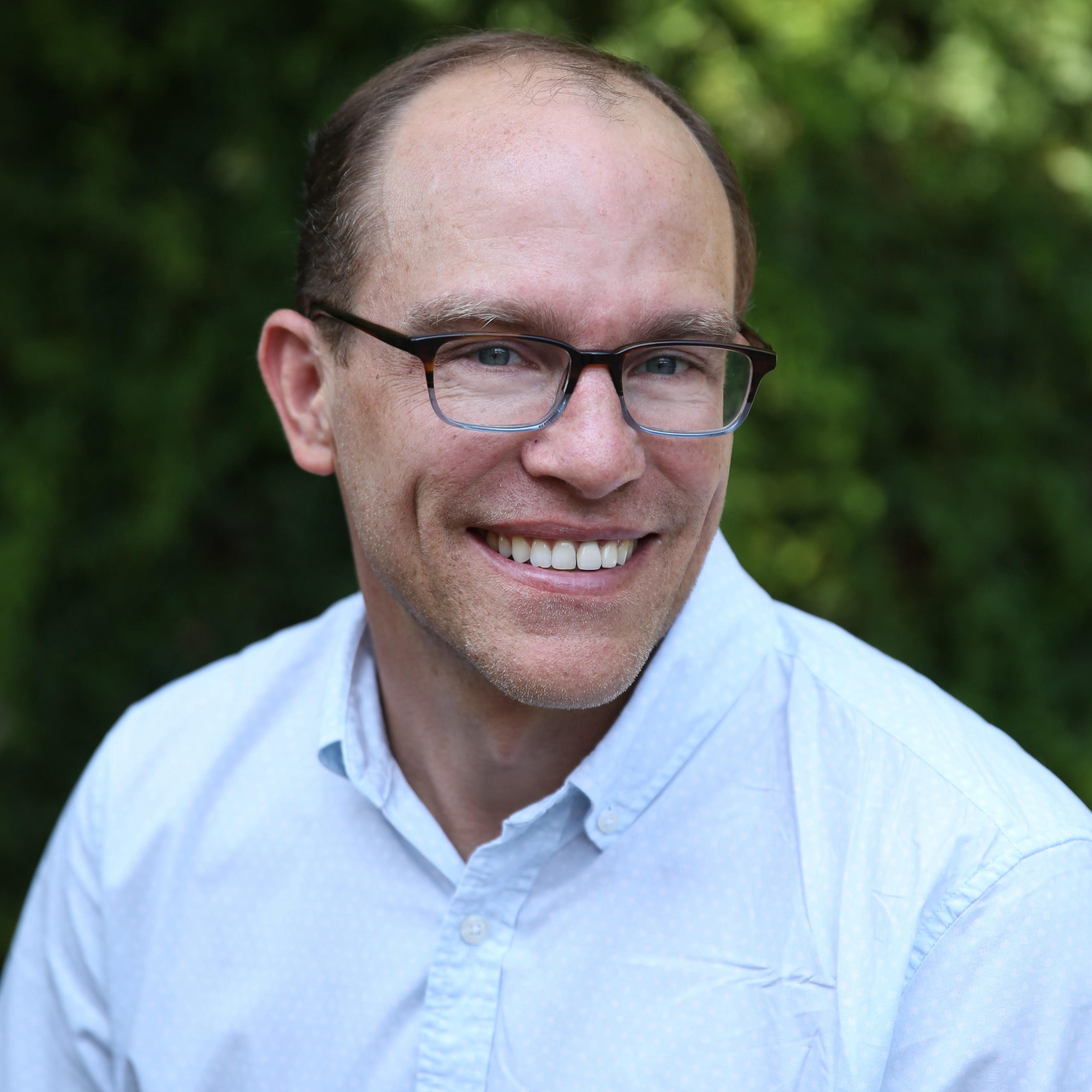 Headshot of Matthew M. Mars