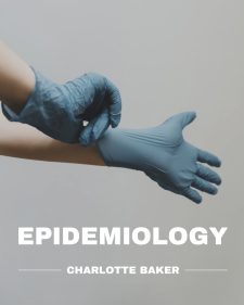 Epidemiology book cover