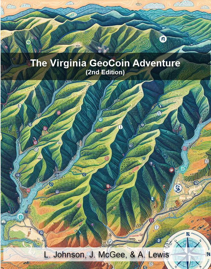 Cover image for The GeoCoin Adventure!