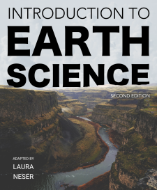 Introduction to Earth Science, Second Edition book cover