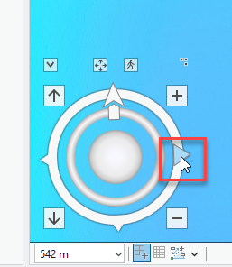Figure 10.33 Navigating East