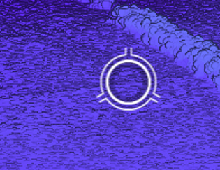 Figure 10.35 Target in the Scene viewer