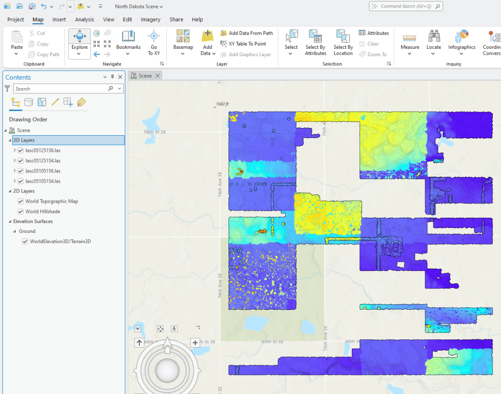 Figure 11.1 North Dakota Scene