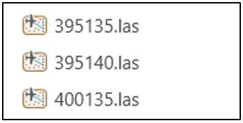 Mesa County tiles downloaded in Chapter 7