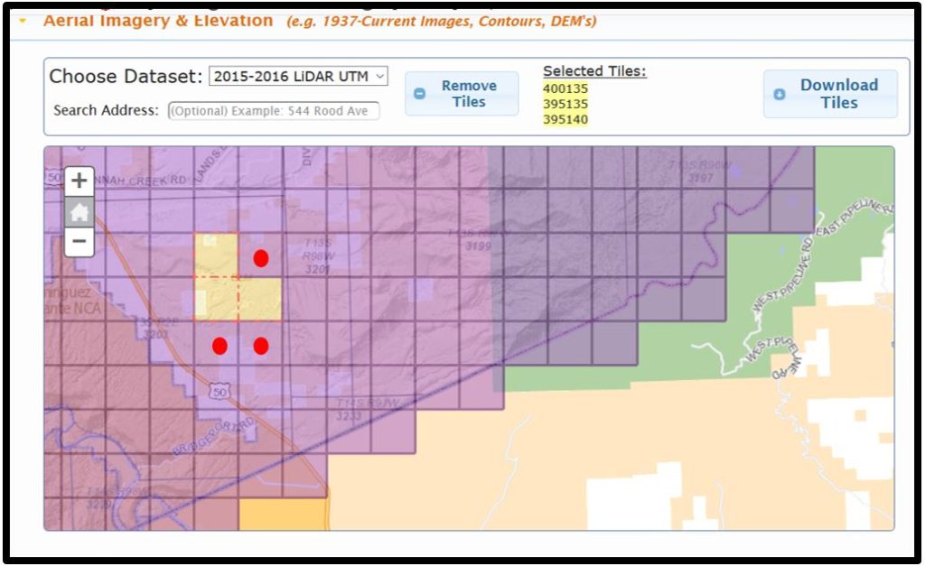 Three tiles adjacent to those from Chapter 7