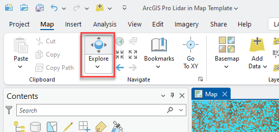Figure 15.12 Turning off Swipe