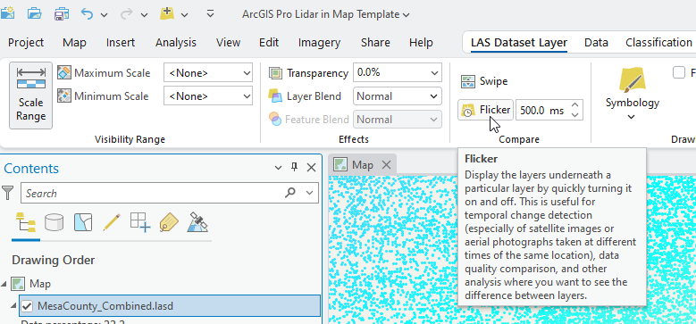 Figure 15.13 Flicker