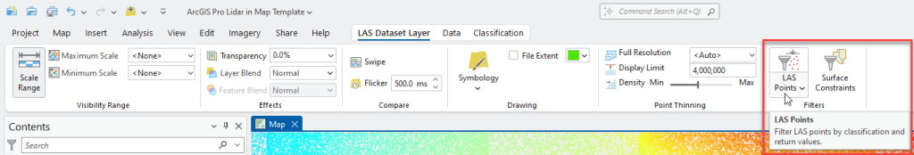 Figure 15.19 Filters Group