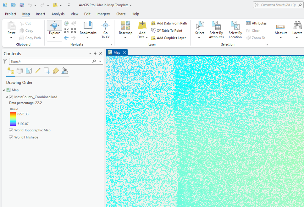 Figure 15.3 Point Cloud Display 22.2%