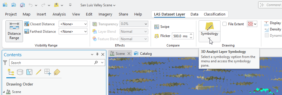 Figure 16.22 3D Analyst Layer Symbology