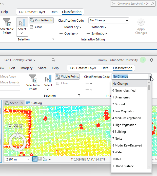Figure 19.12 Interactive Edit Group
