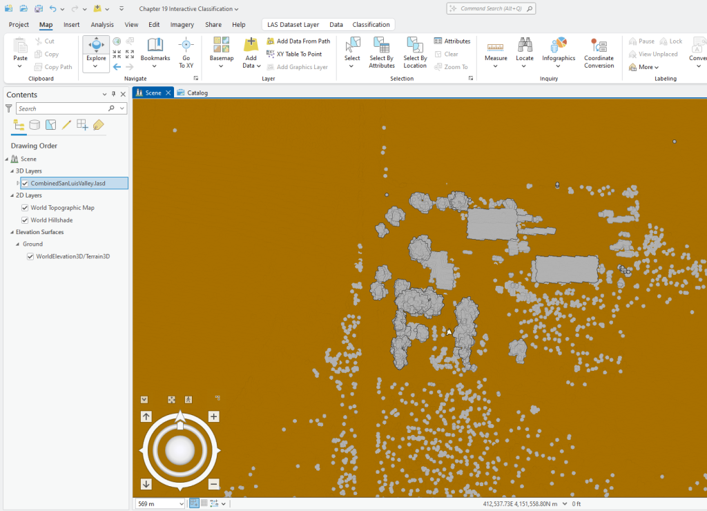 Figure 19.4 Zooming into a Specific Location