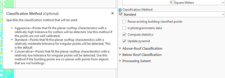 Figure 20.20 Classification Method
