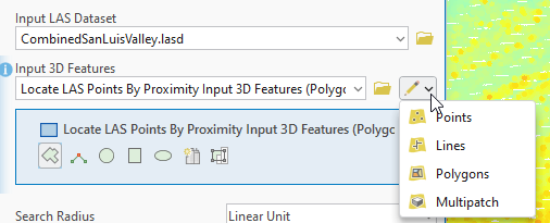 Figure 20.37 Create a New 3D Feature