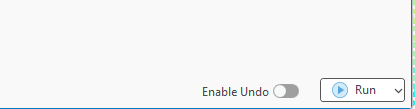 Figure 20.38 Enable Undo