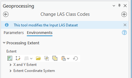 Figure 20.9 Environments Tab