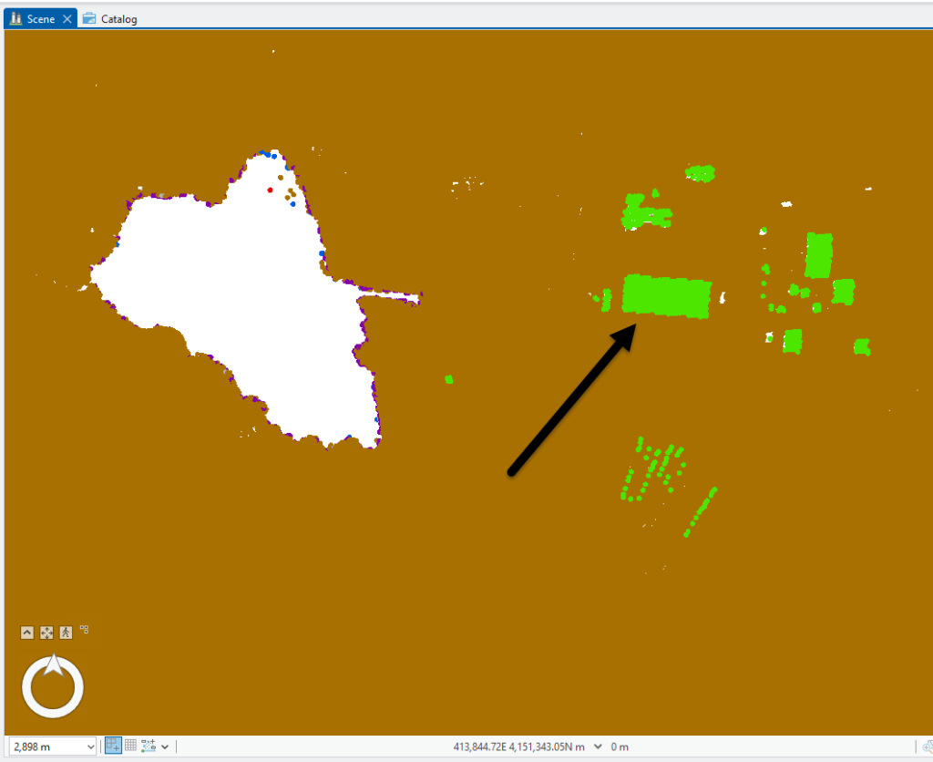 Figure 21.19 Misassigned Values