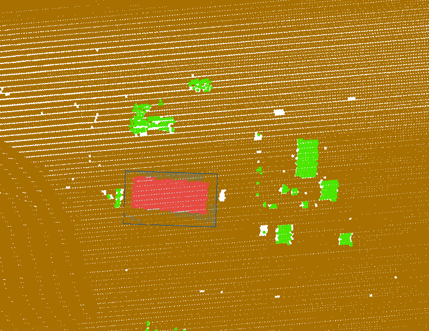 Figure 21.21 Reassign Class Results