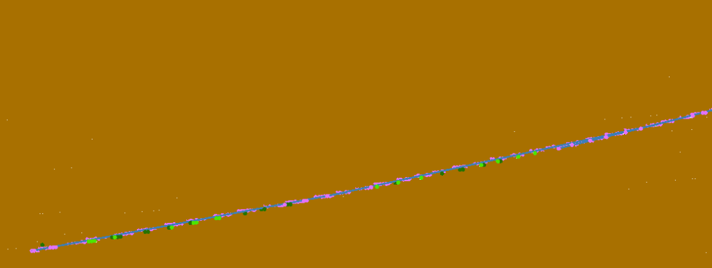 Figure 21.41 New Class Code for Center Pivot Irrigation Equipment