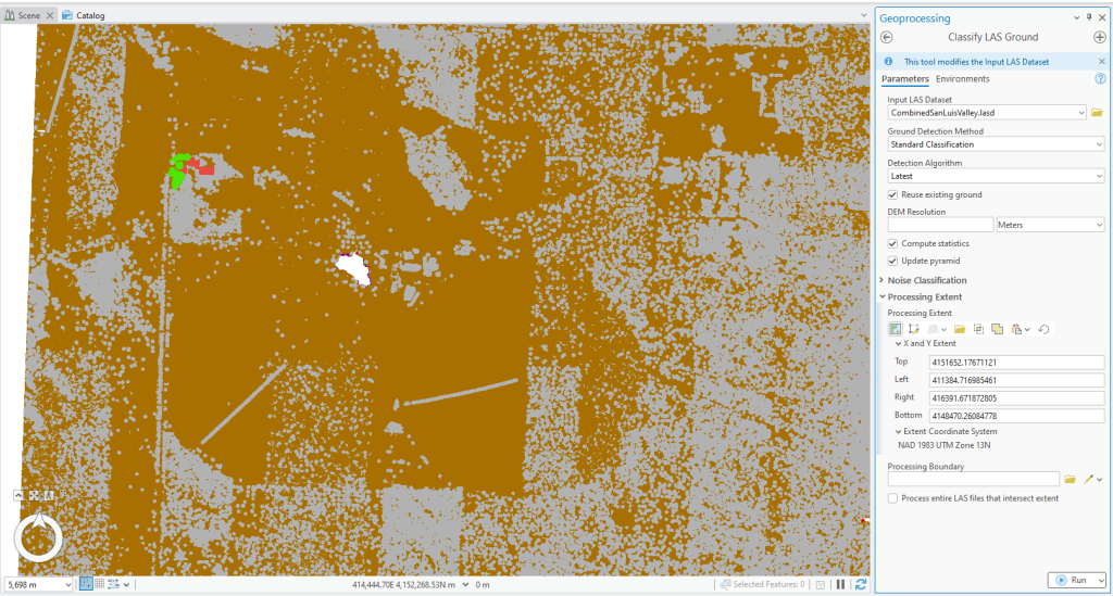Figure 21.6 Tool at a Greater Extent