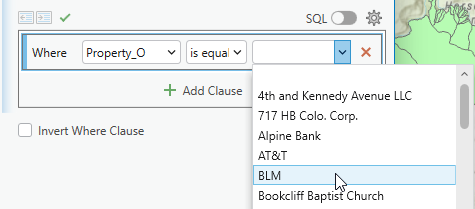 Figure 4.8. The complet expression