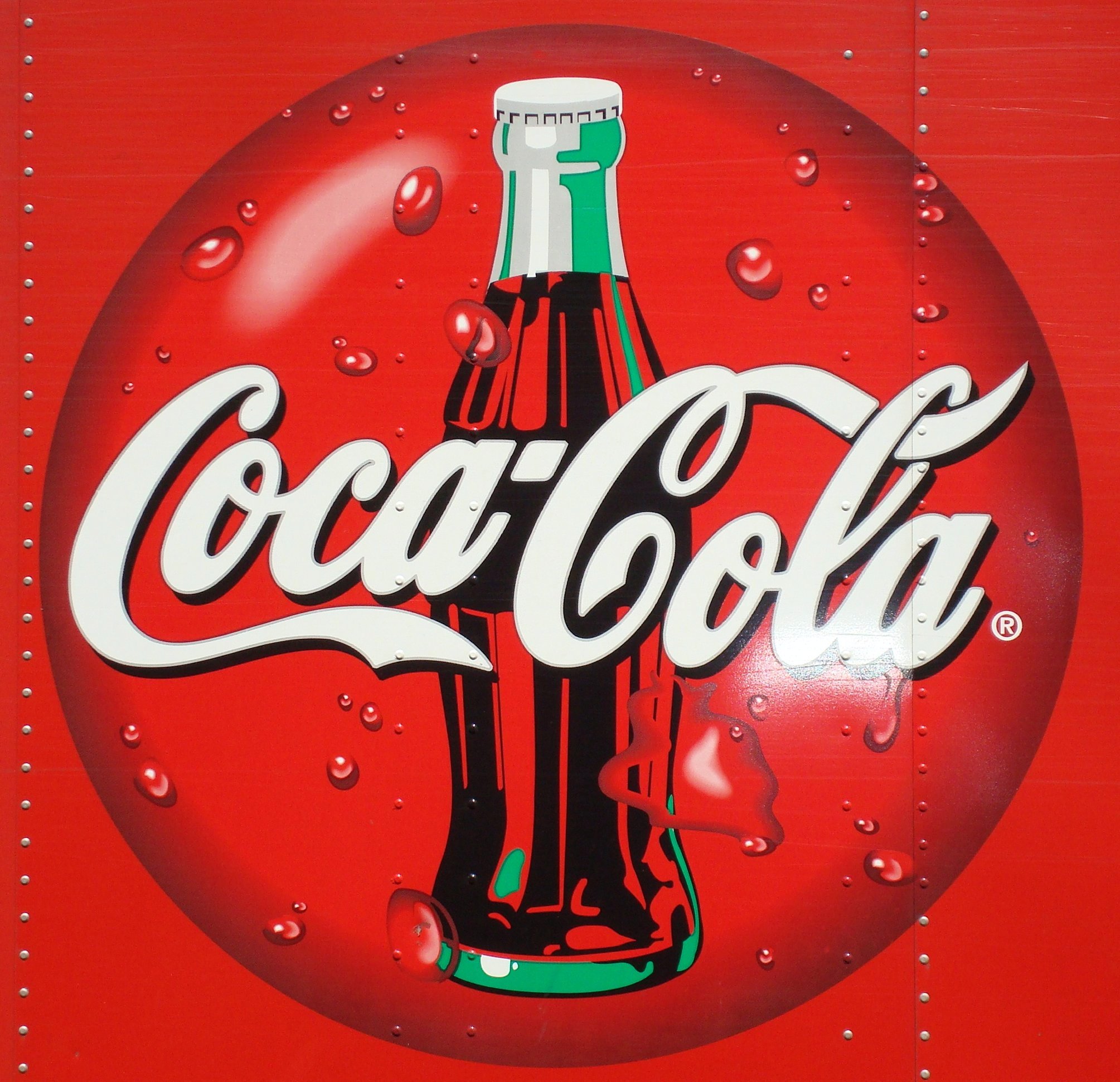 Coca-Cola logo