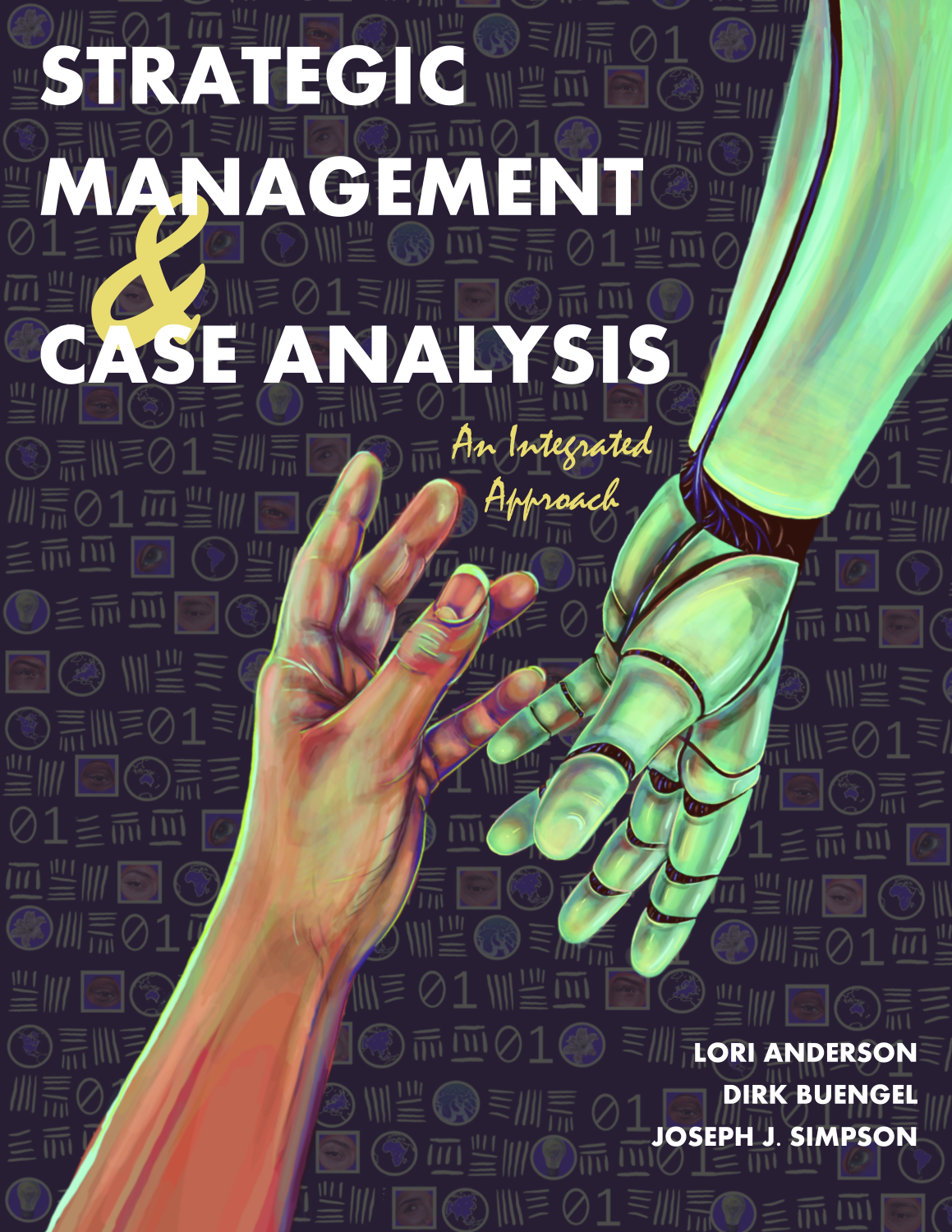 Cover image for Strategic Management and Case Analysis: An Integrated Approach
