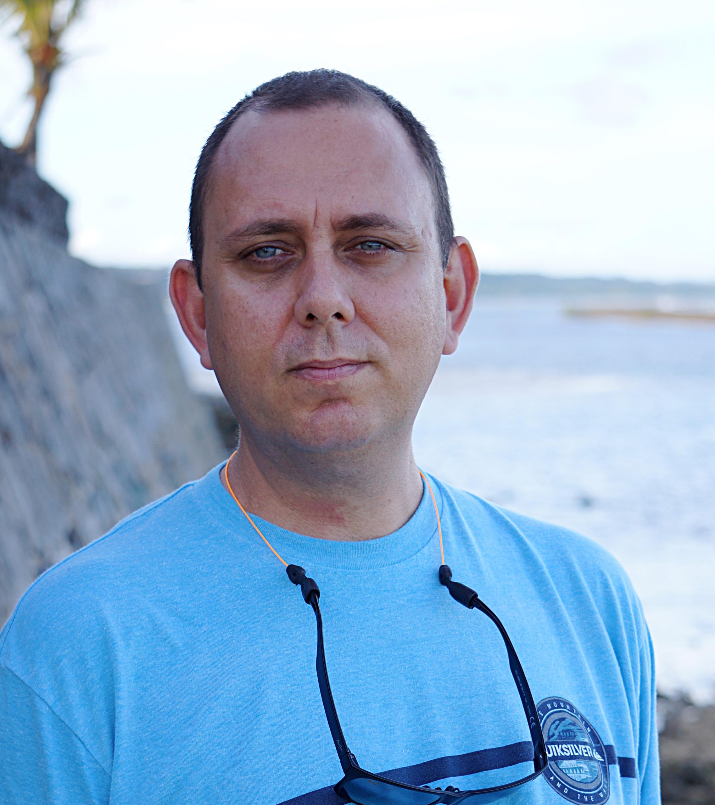 Headshot of Leandro Castello