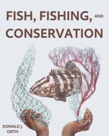 Fish, Fishing, and Conservation book cover