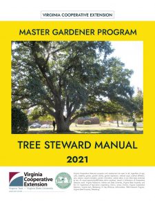 Tree Steward Manual book cover