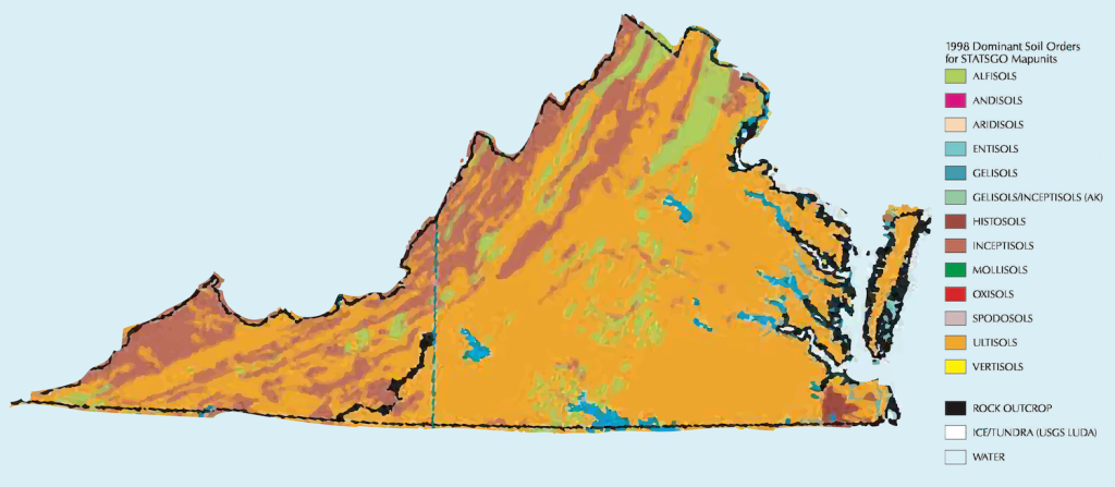 Chapter 2: Soils and Nutrient Management – Virginia Cooperative ...