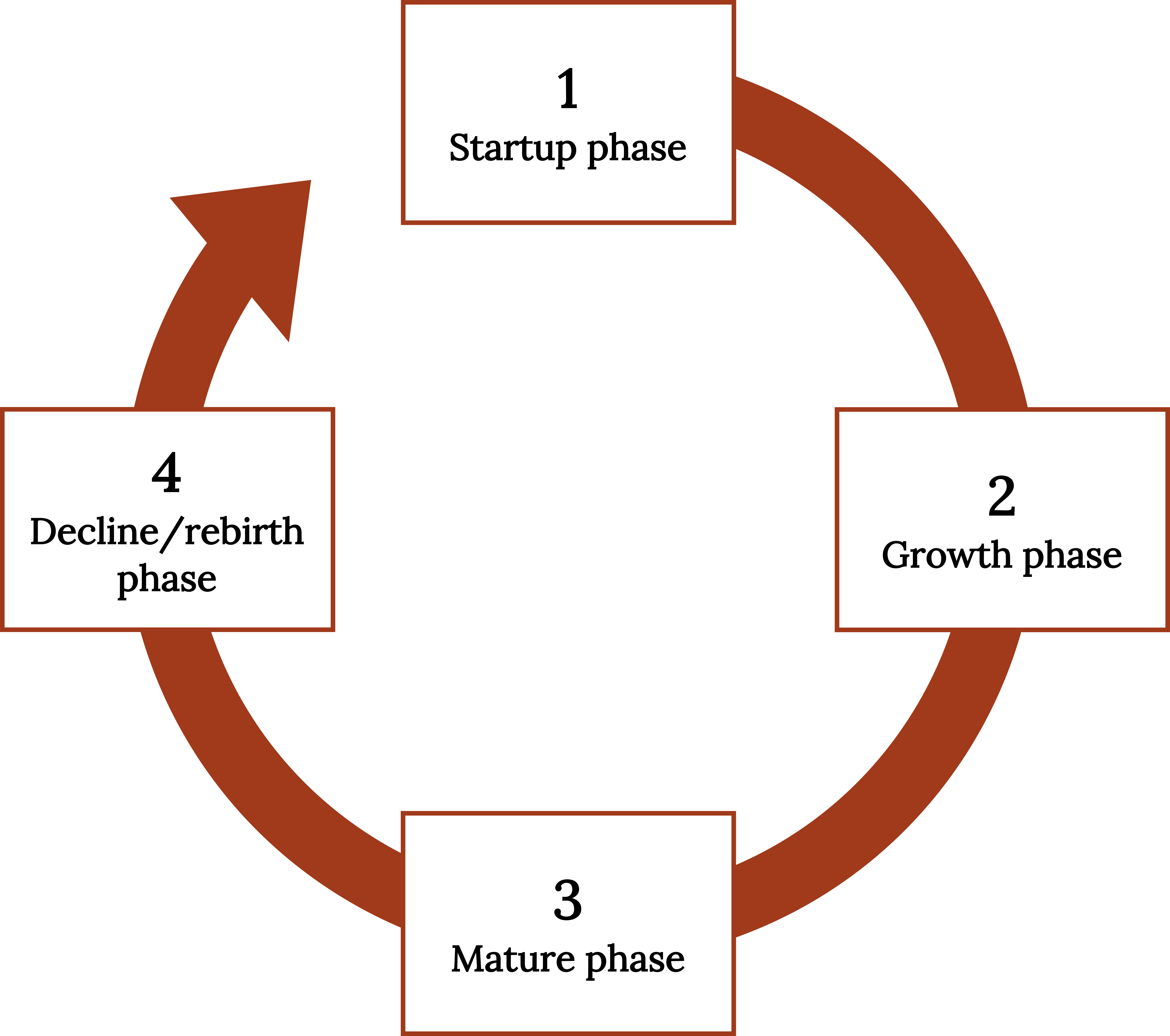 The Lifecycle of the Entrepreneurial Business: Wonder