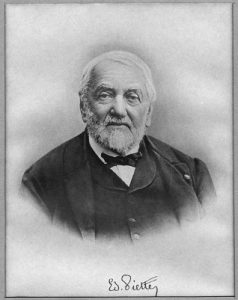 paleontological Edouard Piette
