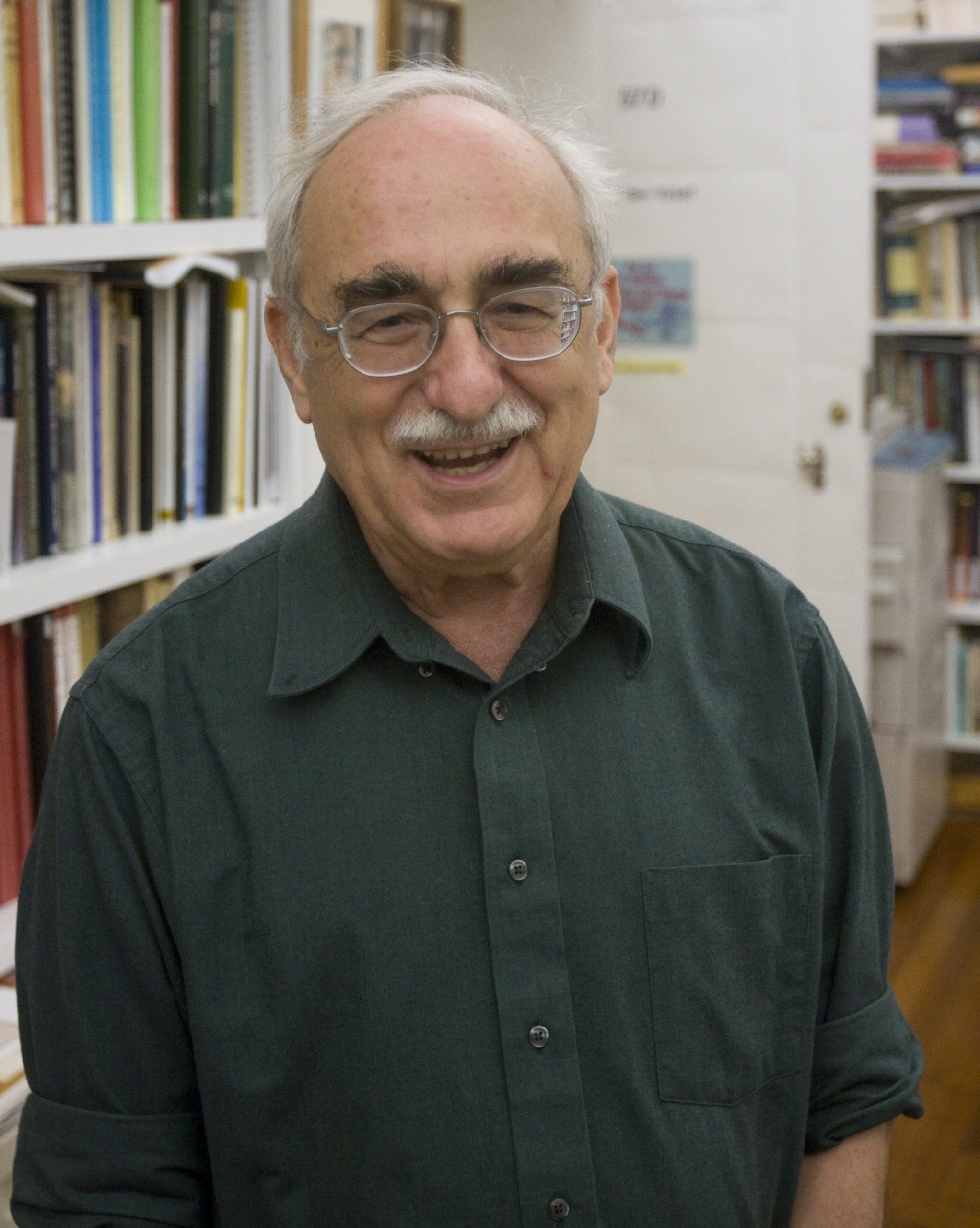 archaeologist and anthropologist Ofer Bar-Yosef