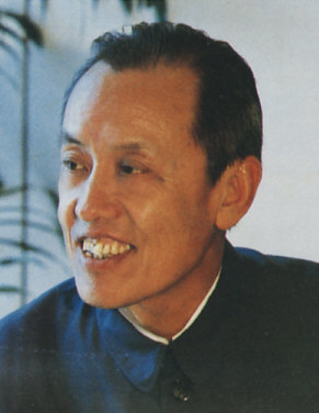 paleo-anthropologist Wu Rukang
