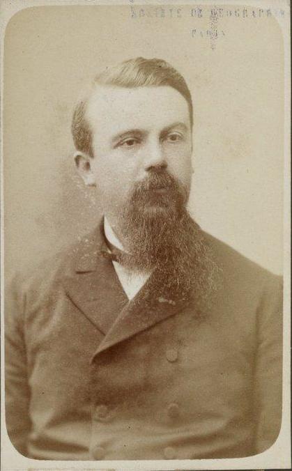 anthropologist Ernest-Théodore Hamy