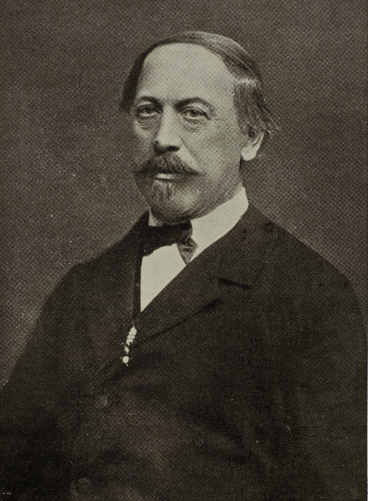 palaeontologist Heinrich Wankel