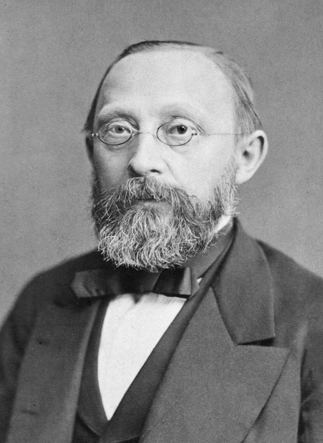 anthropologist Rudolf Virchow