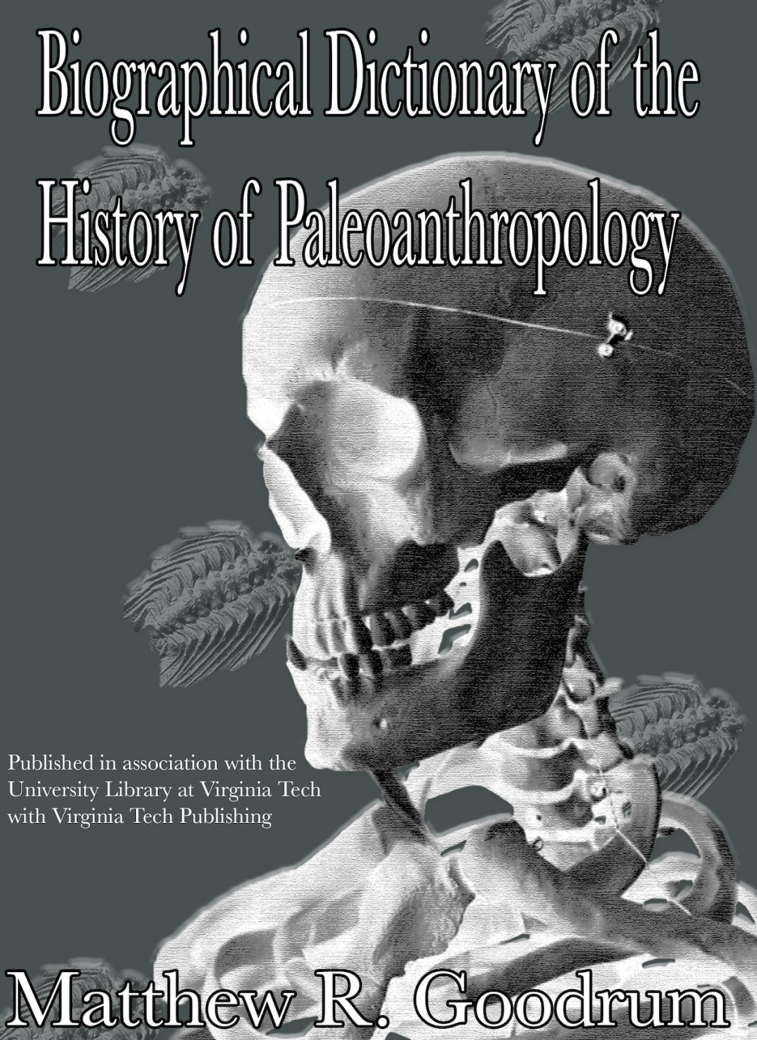 Cover image for Biographical Dictionary of the History of Paleoanthropology